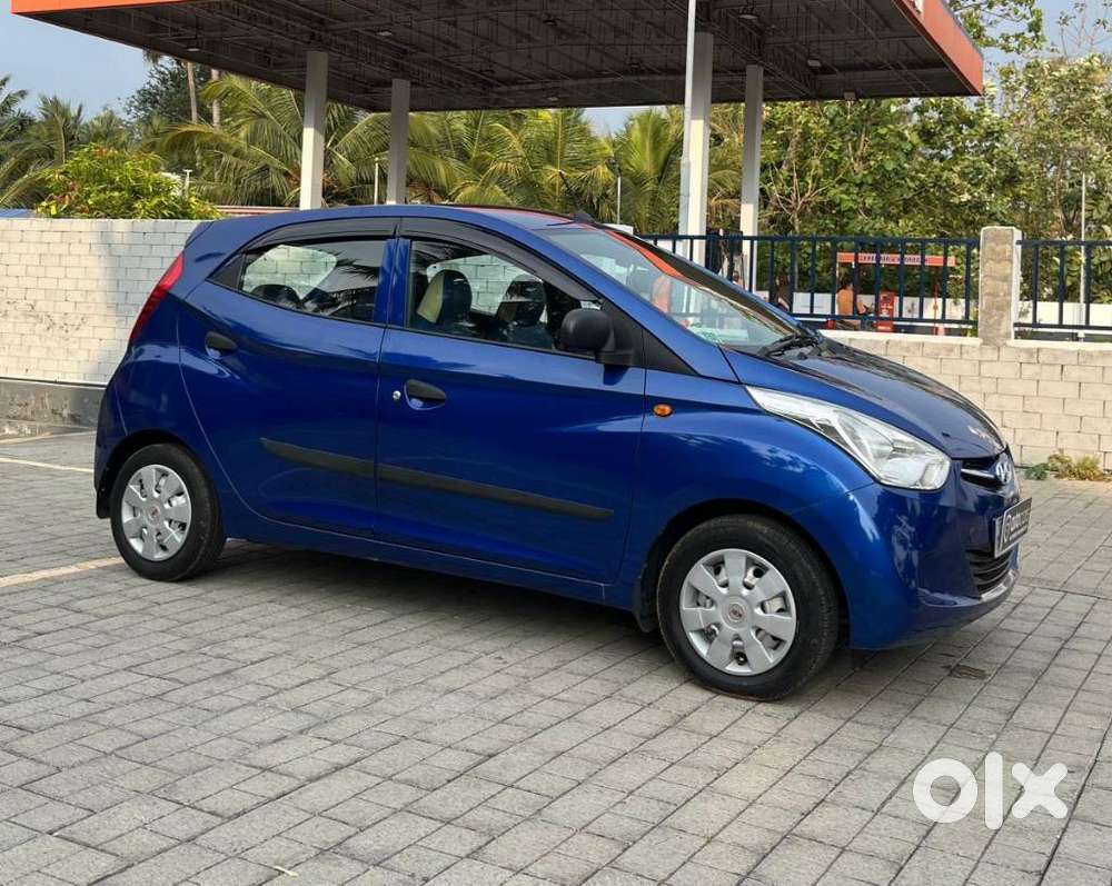 Hyundai Eon Era +, 2017, Petrol