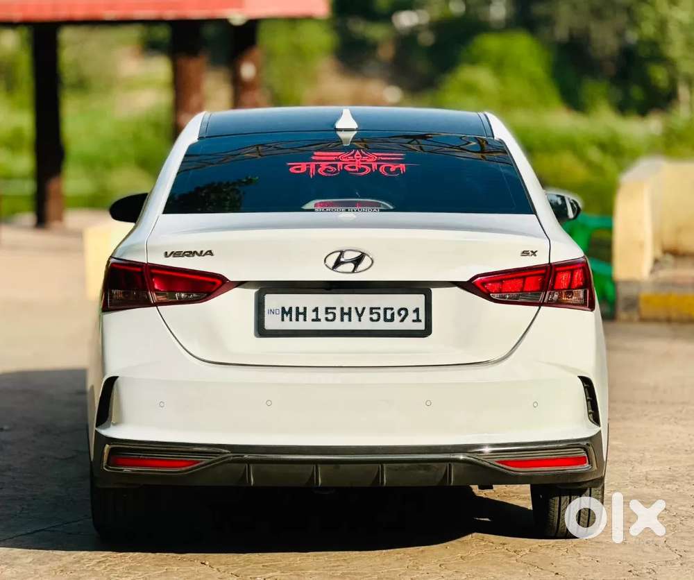 Hyundai Verna 1.5 Sx Vtvt, 2022, Petrol