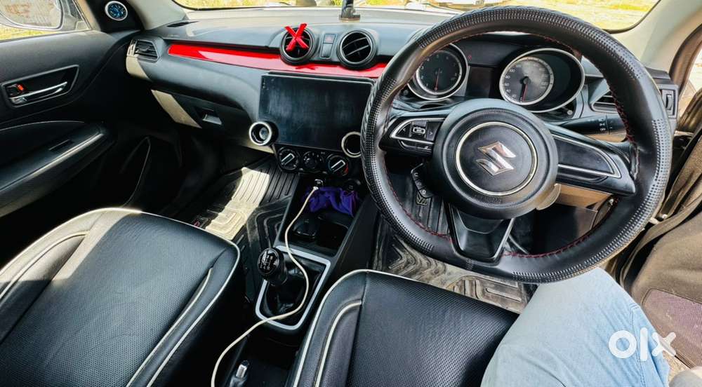 Maruti Swift Vxi + 2020