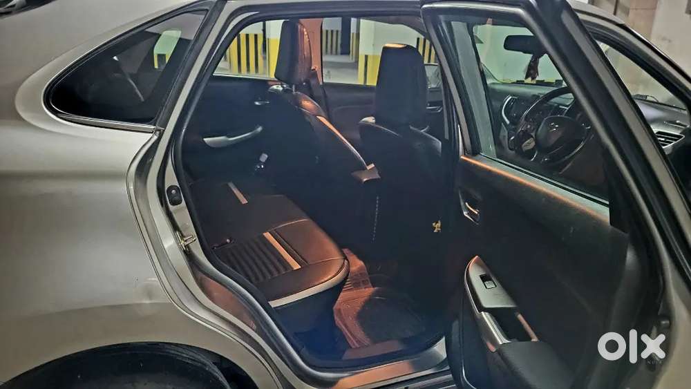 Maruti Suzuki Baleno 2017 Manual Petrol