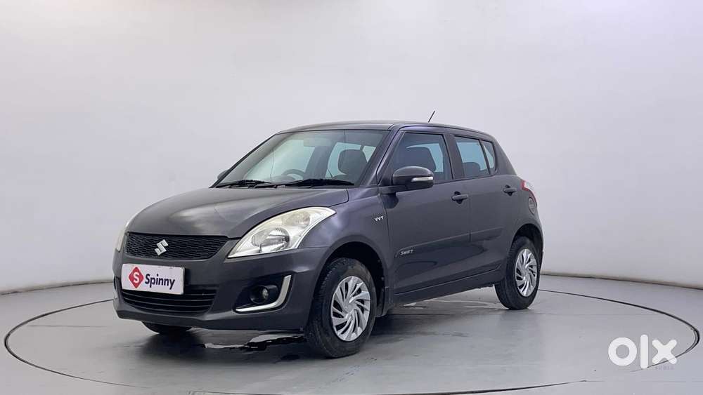 Maruti Suzuki Swift Vvt Vxi, 2015, Petrol