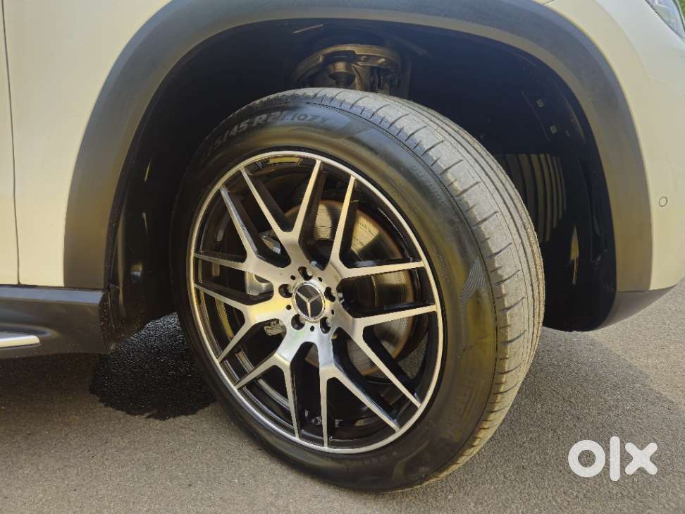 Mercedes-benz Gls 400d 4matic, 2021, Diesel