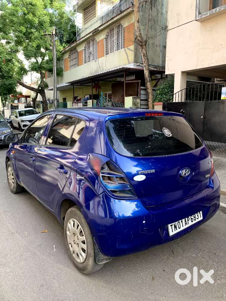 Hyundai I20 2011 Diesel Well Maintained
