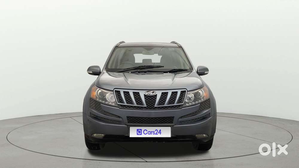 Mahindra Xuv500 W8, 2014, Diesel