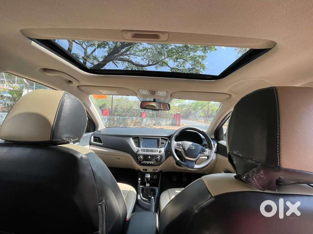 Hyundai Verna [2015-2017] Fluidic 4s 1.6 Crdi Sx (o), 2019, Diesel