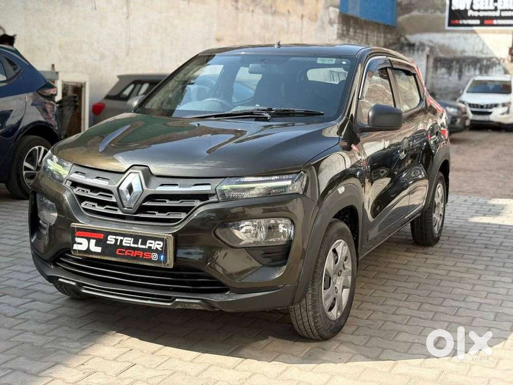 Renault Kwid 1.0 Rxt Optional, 2020, Petrol