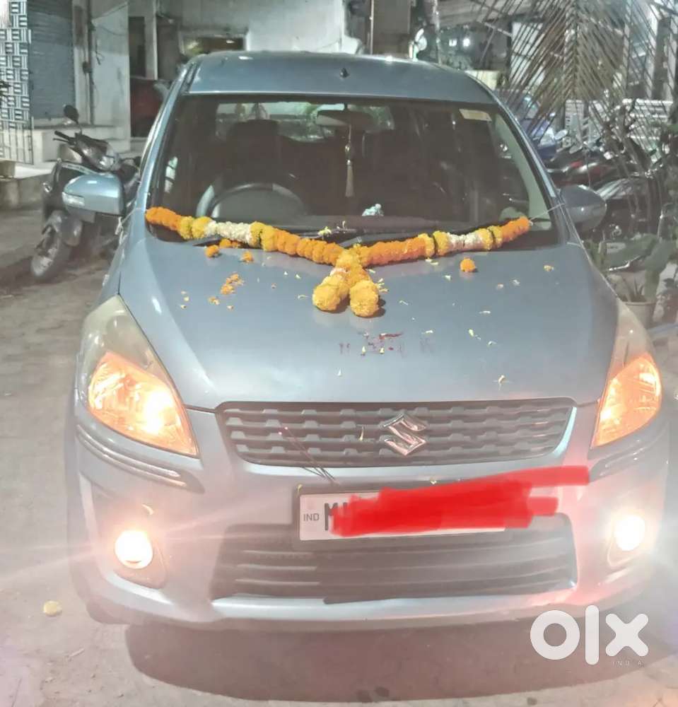 Maruti Suzuki Ertiga 2014 Diesel
