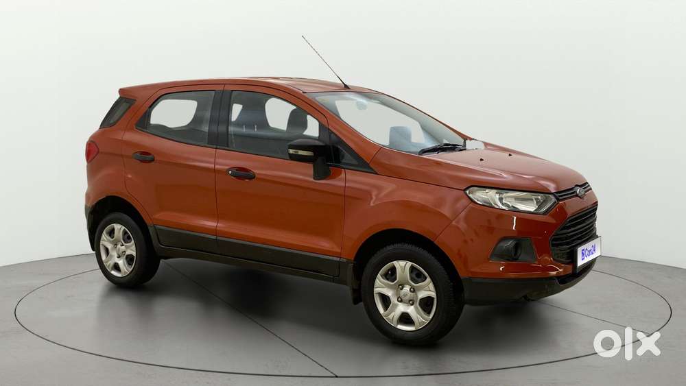 Ford Ecosport 1.5 Ti Vct Mt Ambiente, 2016, Petrol