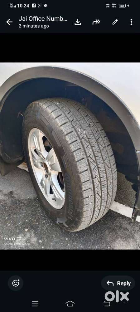 Mahindra Xuv500 W8 2wd, 2014, Diesel