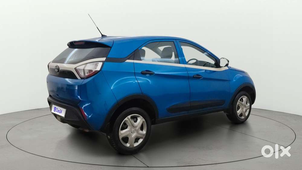 Tata Nexon 1.2 Revotron Xm, 2019, Petrol