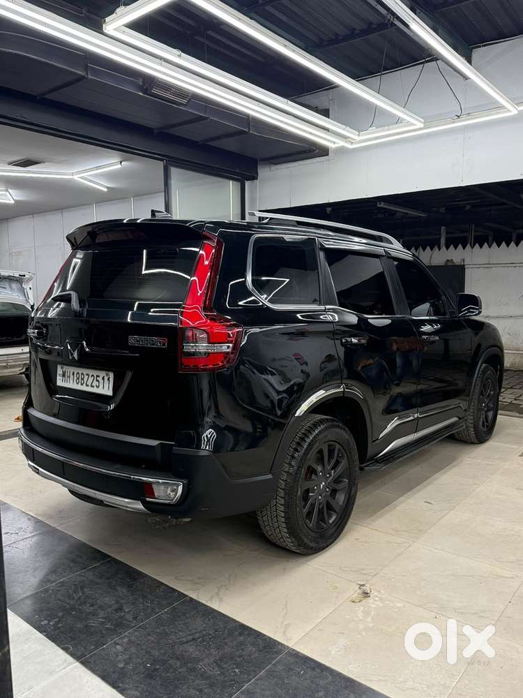 Mahindra Scorpio-n 2023