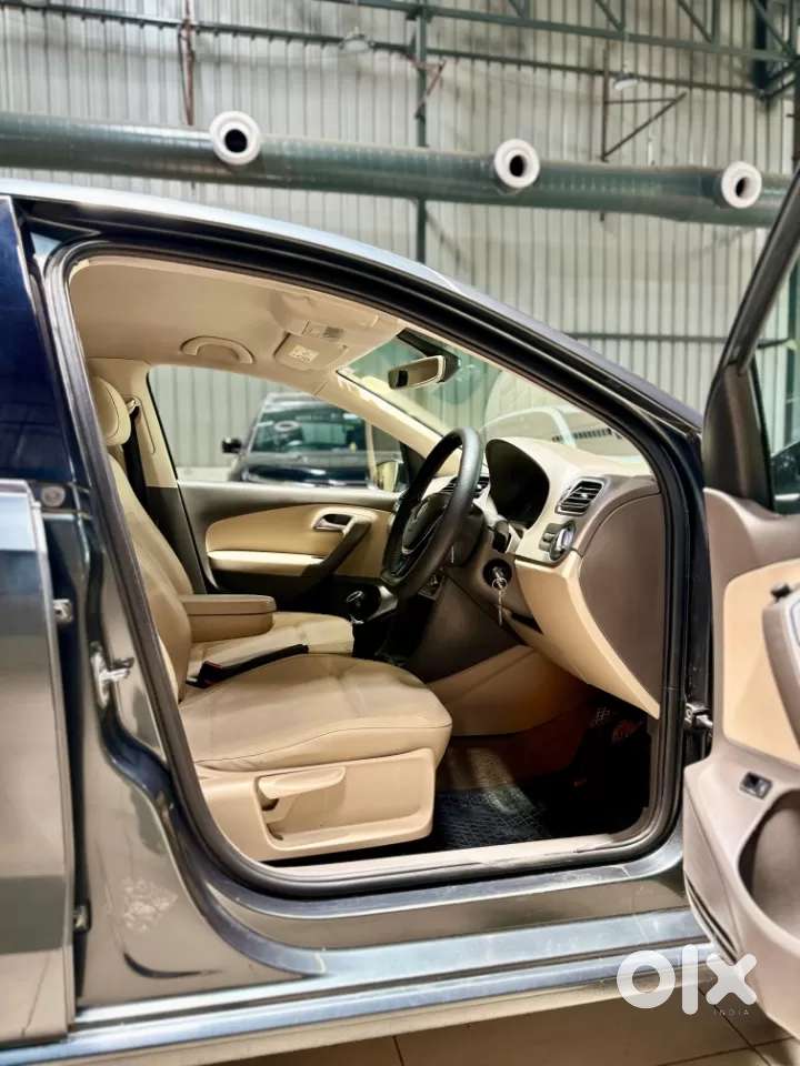 Volkswagen Vento, 2018, Diesel