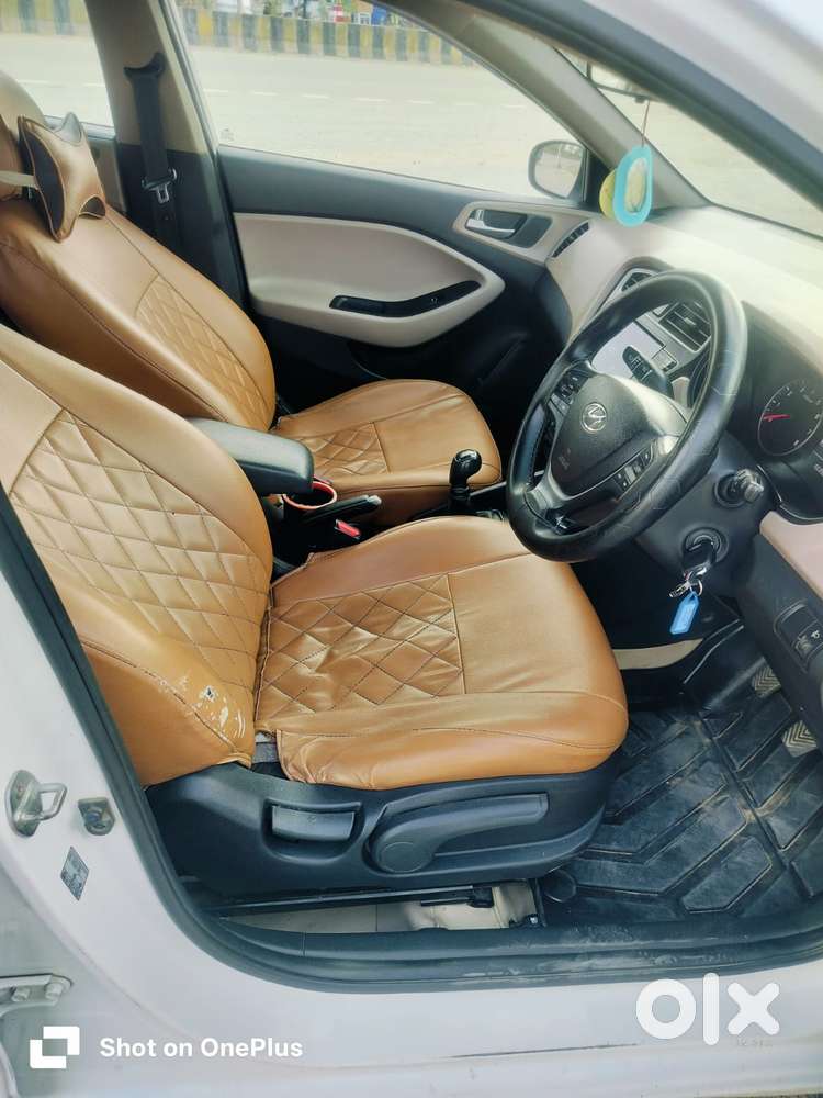 Hyundai I20 Sportz Plus, 2019, Petrol
