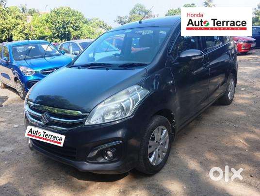 Maruti Suzuki Ertiga Zxi Petrol, 2016, Petrol