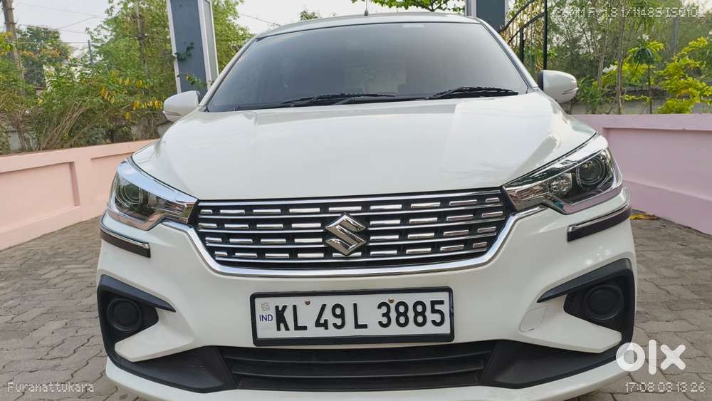 Maruti Suzuki Ertiga 1.5 Vxi, 2019, Petrol
