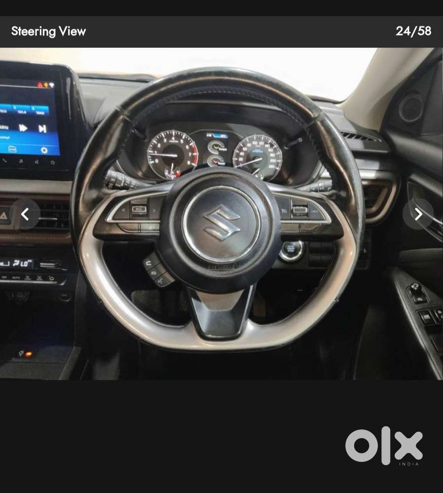 Maruti Brezza Zxi Plus