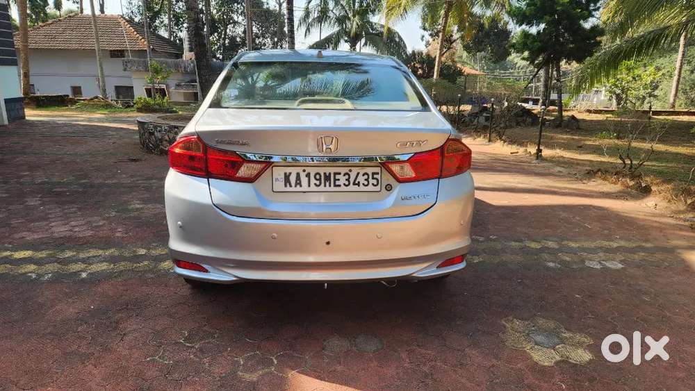 Honda City 2014 Diesel 170000 Km Driven
