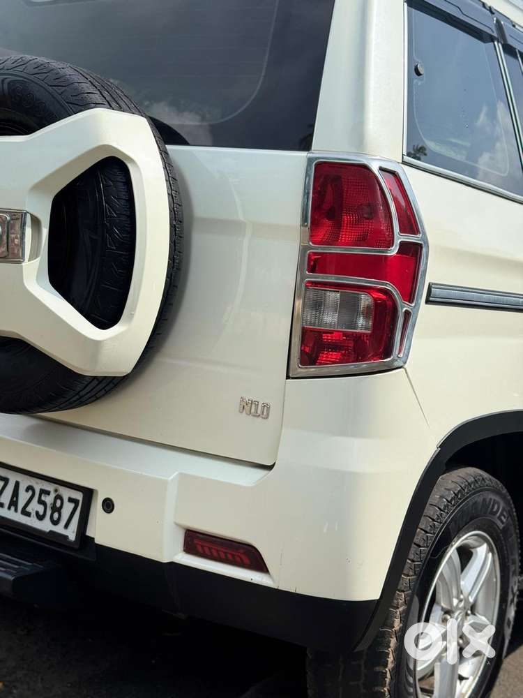 Mahindra Bolero Neo N10 (o), 2022, Diesel