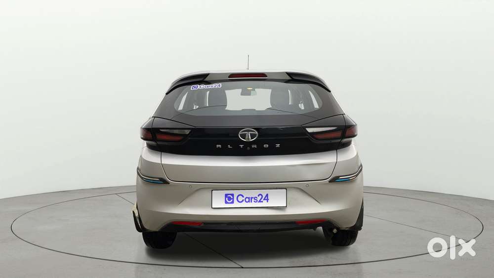Tata Altroz 1.2 Xt, 2021, Petrol