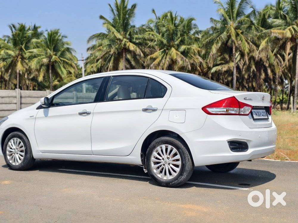 Maruti Suzuki Ciaz 2014-2017 At Zxi, 2015, Petrol