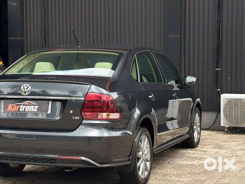 Volkswagen Vento 1.0 Highline Plus At, 2021, Petrol