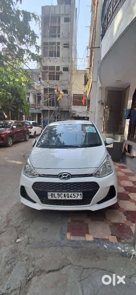 Hyundai Grand I10 2018 Manual Petrol