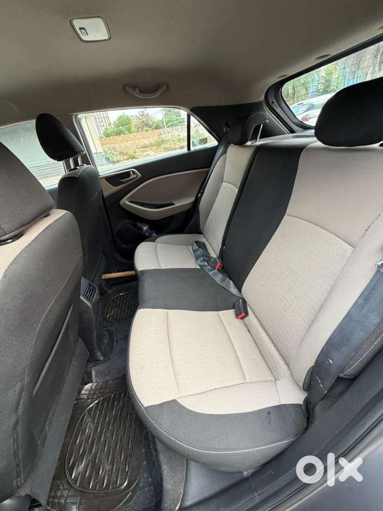 Hyundai I20 2016 Top Diesel Push Butan