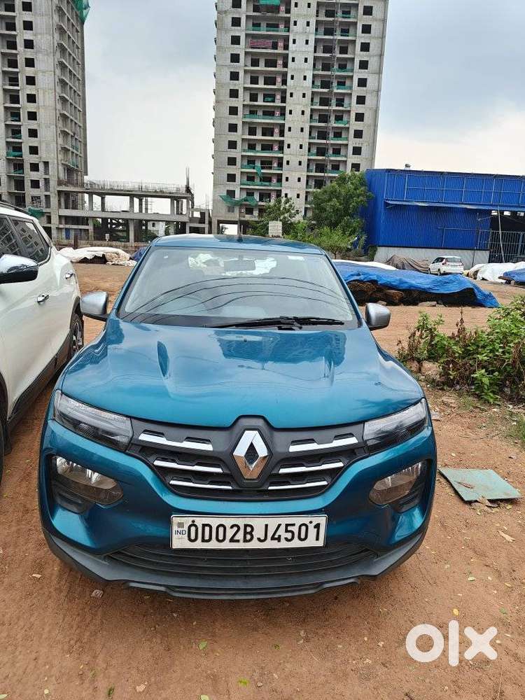 Renault Kwid Amt, 2020, Petrol