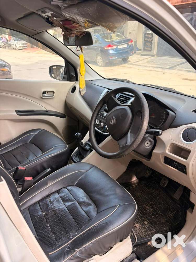 Maruti Suzuki Celerio X 2018 Cng/petrol Well Maintained