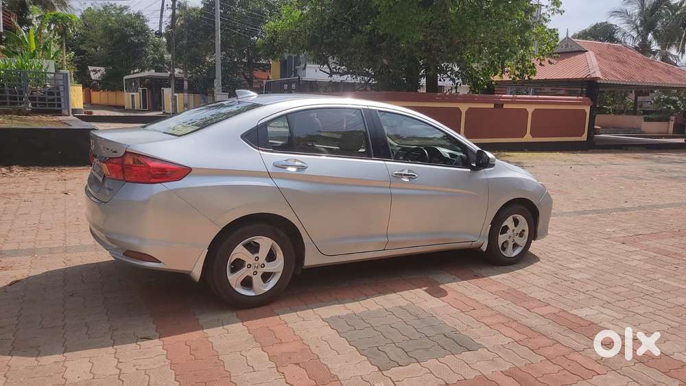 Honda City Vx Petrol Cvt, 2015, Petrol