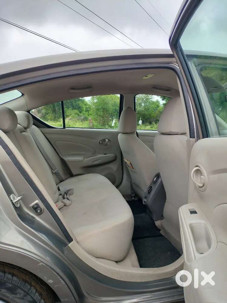 Nissan Sunny Xl 2012