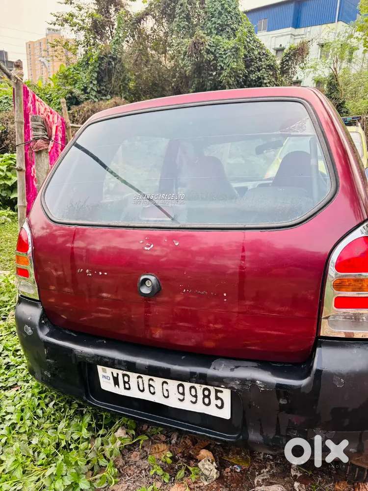 Maruti Suzuki Alto 2011