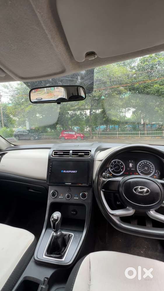 Hyundai Creta 1.5 Crdi E Diesel Mt, 2021, Diesel