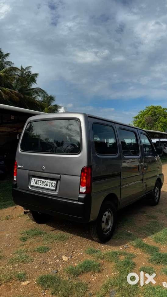 Maruti Suzuki Eeco 5 Str Ac (o), 2022, Petrol