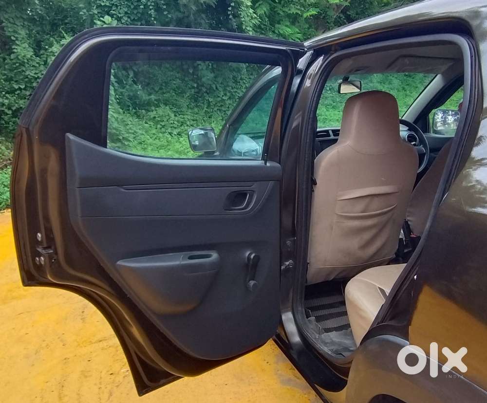 Renault Kwid Rxl, 2015, Petrol
