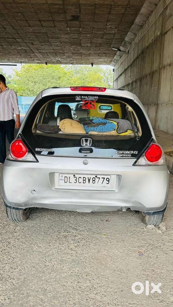 Honda Brio 2012 Cng & Hybrids Well Maintained