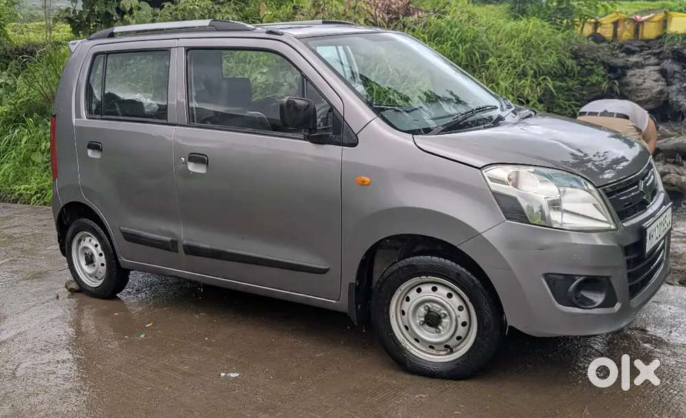 Maruti Suzuki Wagon R 2018