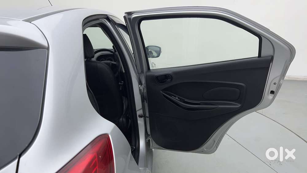 Ford Figo Titanium, 2020, Petrol