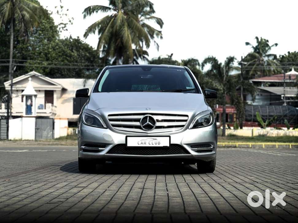Mercedes-benz B Class B180 Cdi, 2014, Diesel