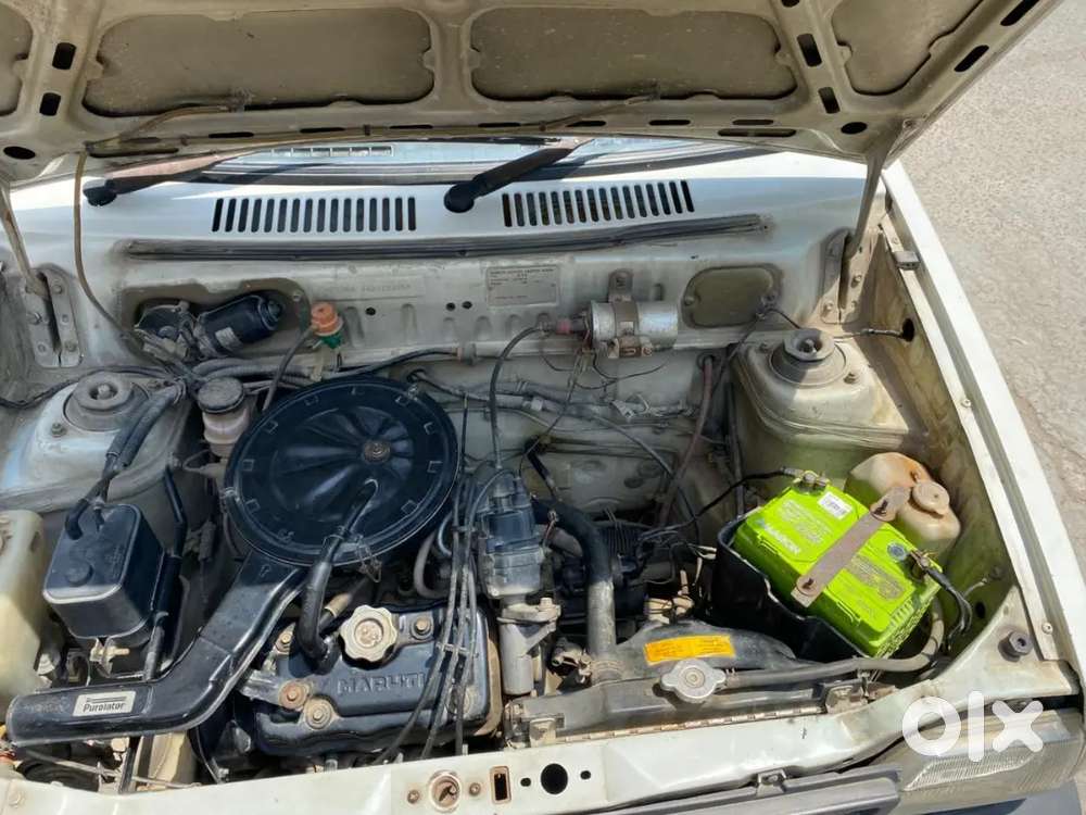 Maruti 800