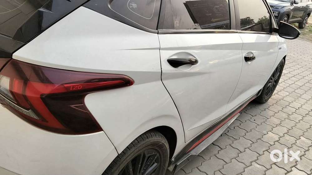 Hyundai I20 N 2021
