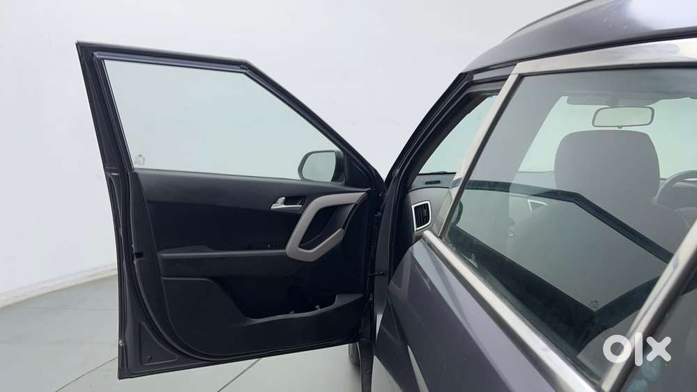 Hyundai Creta 1.6 Sx Plus Petrol At, 2019, Petrol