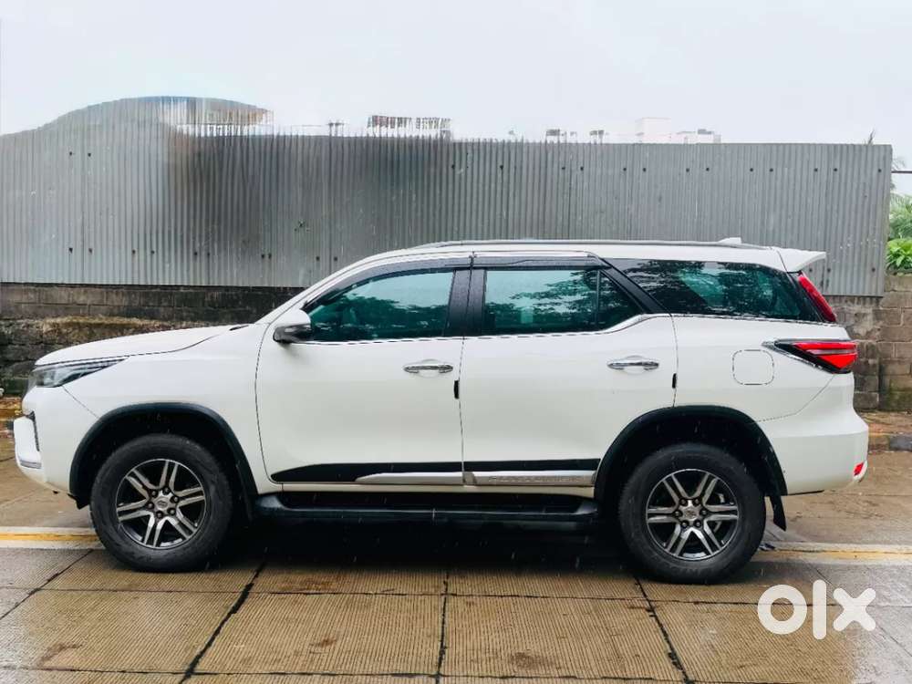 Toyota Fortuner, 2024, Diesel