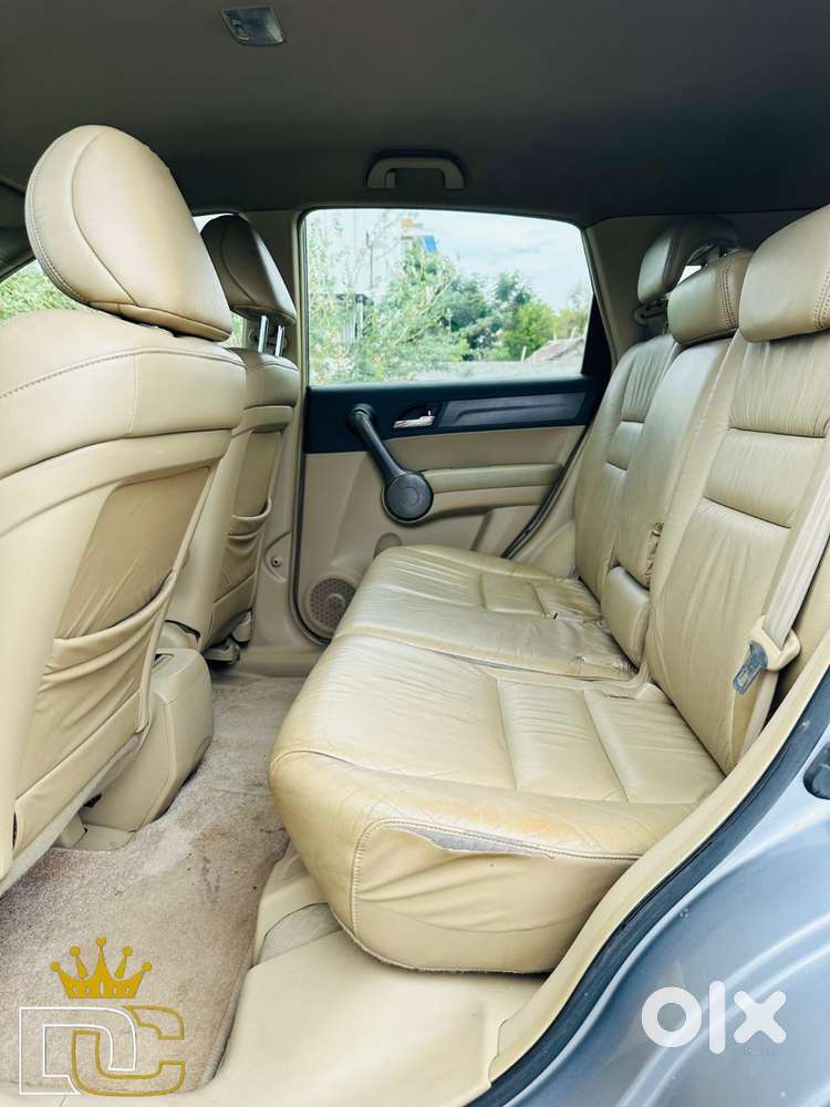 Honda Cr-v 2.0l 2wd Mt, 2008, Petrol