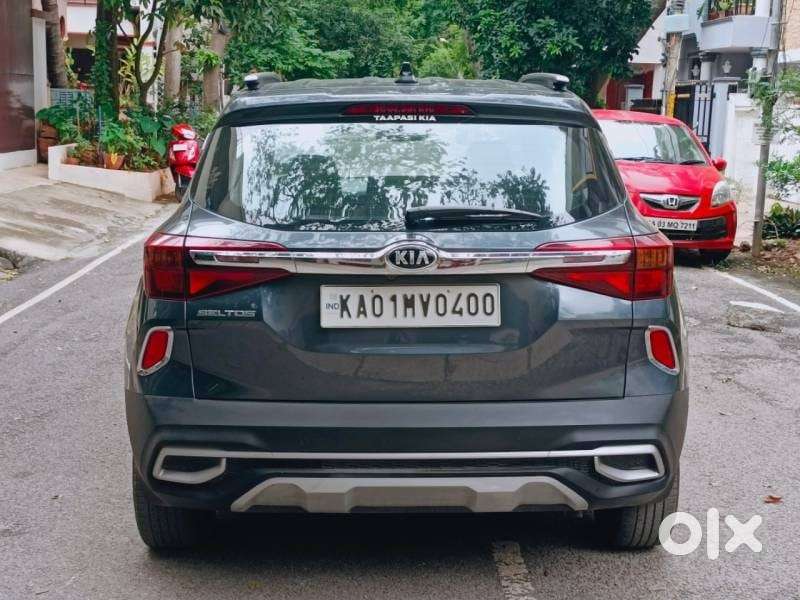 Kia Seltos Htk Plus D, 2020, Diesel