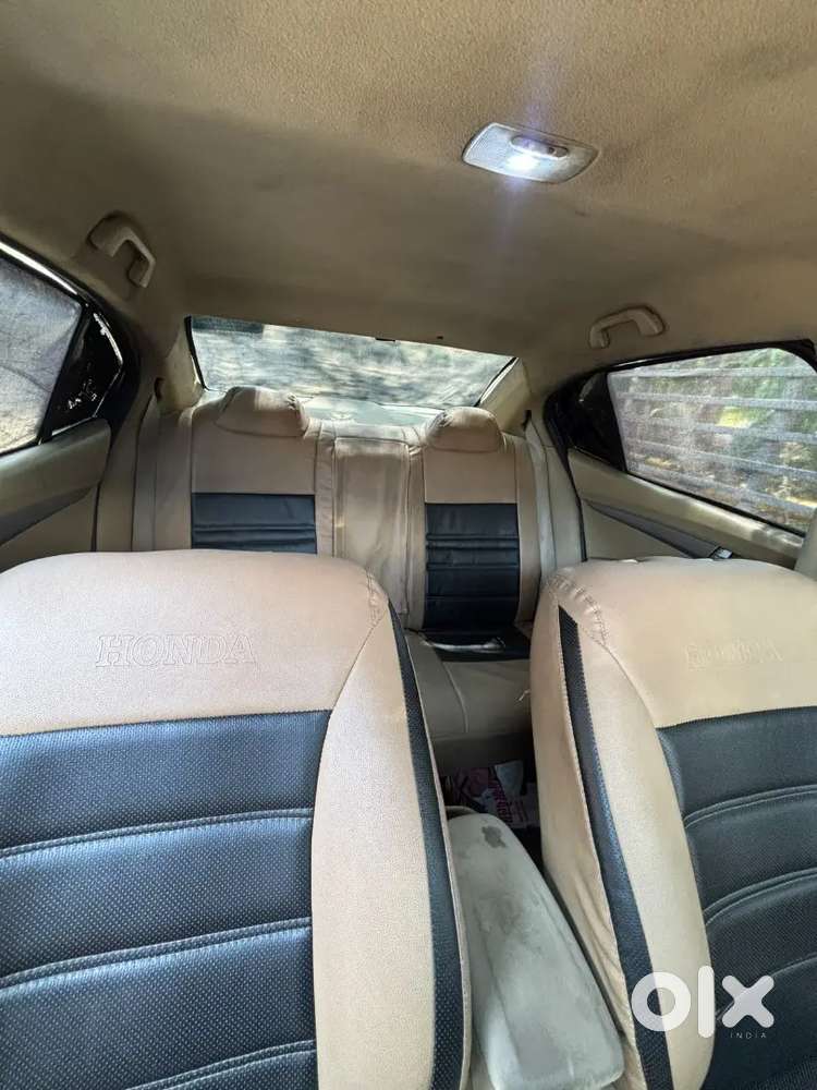 Honda City Zx 2011