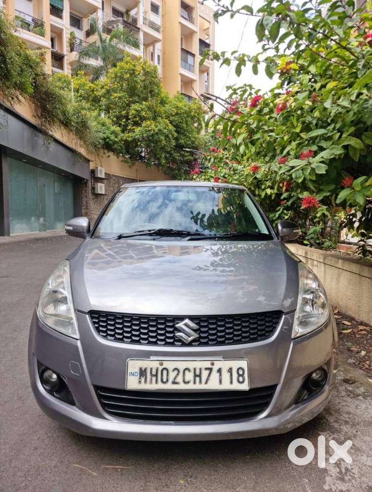 Maruti Suzuki Swift Vxi + Manual, 2012, Petrol