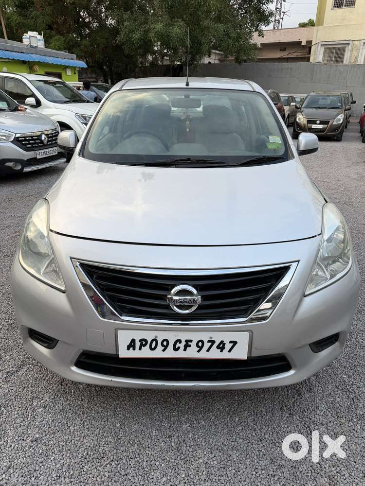 Nissan Sunny 2014-2016 Xl, 2011, Petrol