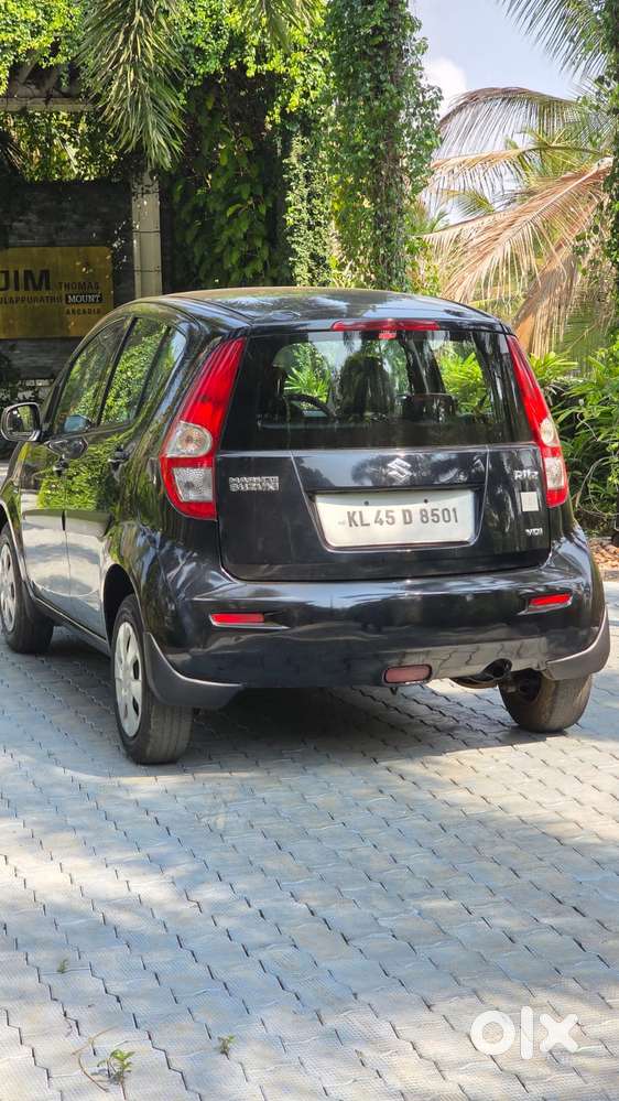 Maruti Suzuki Ritz 2009-2011 Genus Vdi, 2010, Diesel