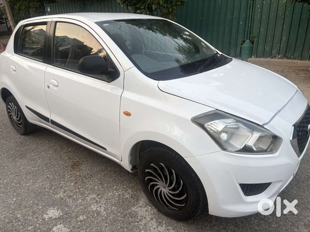 Datsun Go D, 2014, Petrol